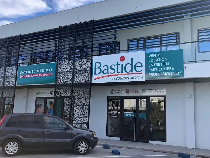 Bastide Confort Médical Basse Terre