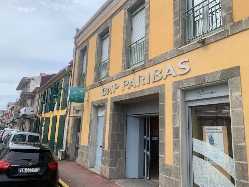BNP Paribas Basse Terre