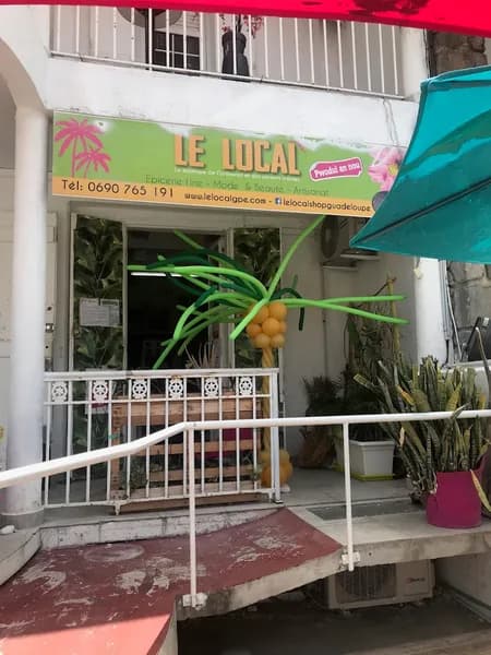 Boutique Le Local Basse-Terre