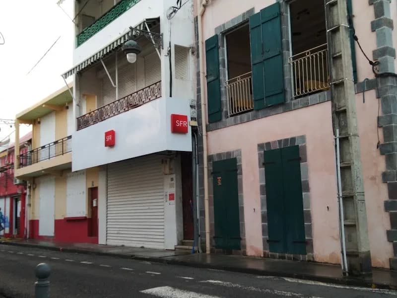 Boutique SFR Basse-Terre