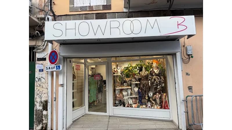 Boutique Showroom B Basse-Terre