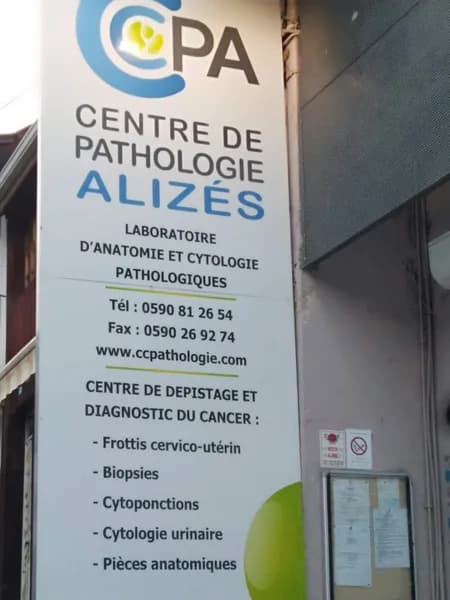 C.A.T Alizé Basse Terre