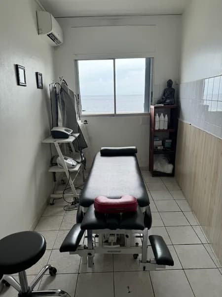 Cabinet de Kinésithérapie Calau Aurélien