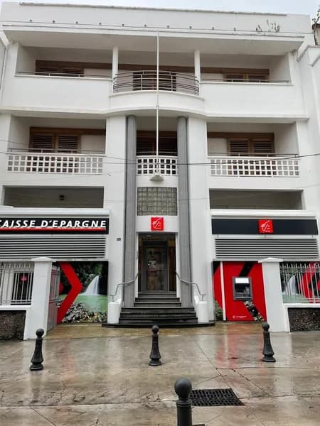 Caisse d’Epargne Nolivos