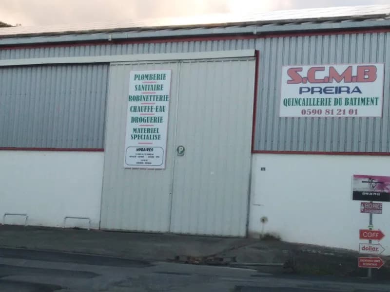 Caraib Plomberie Basse-Terre