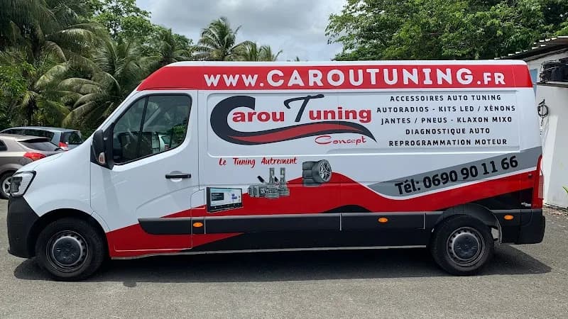 Carou Tuning Concept - photo 2