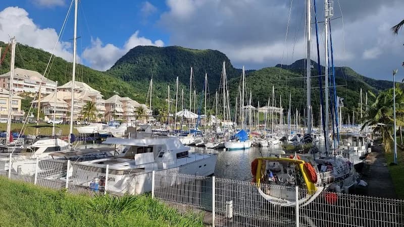 CNBT Base Nautique Basse Terre