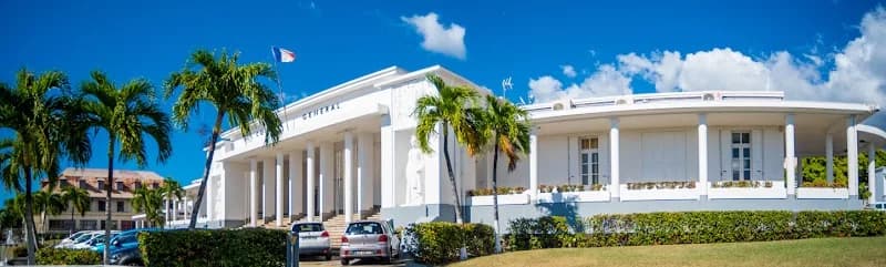 Conseil Général Basse-Terre