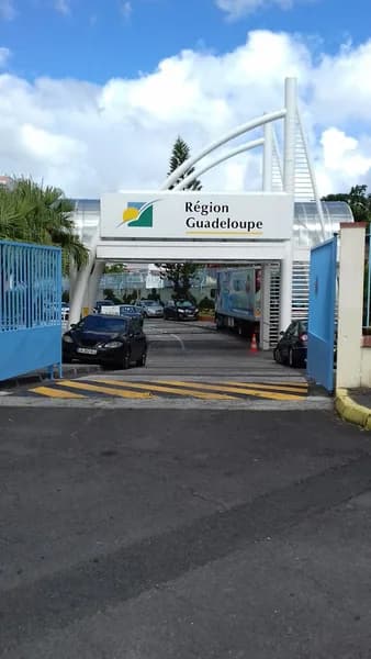 Conseil Régional Basse Terre