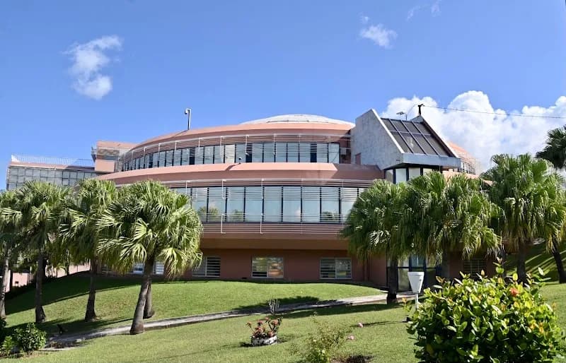 Conseil Régional Basse Terre - photo 2