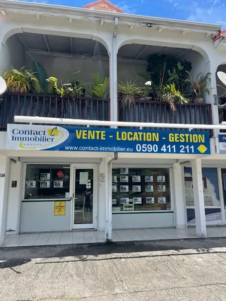 Contact Immobilier Basse Terre