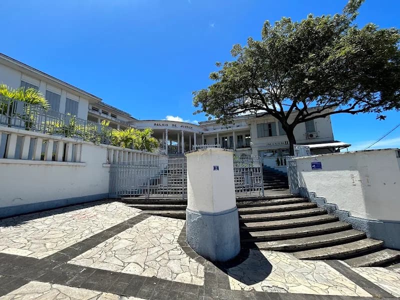 Cour d’appel de Basse-Terre