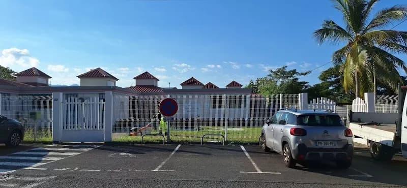 Crèche Municipale Basse Terre