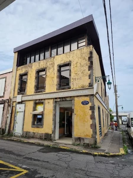 Crédit Agricole Basse Terre