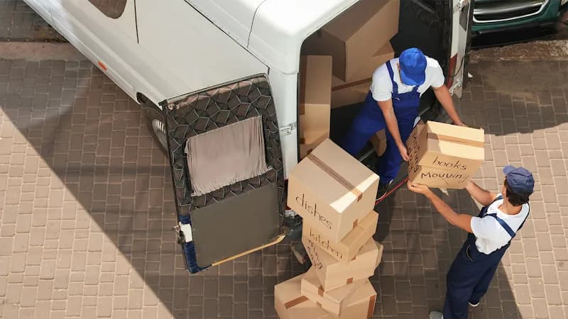 Déménageur Débarras Kaz Basse-Terre