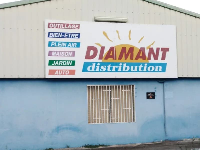 Diamant Distribution Basse-Terre