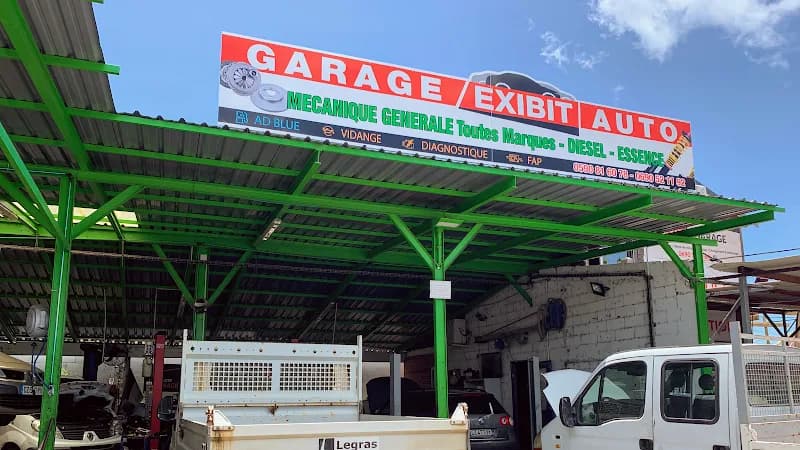 Garage Christophe Dominique