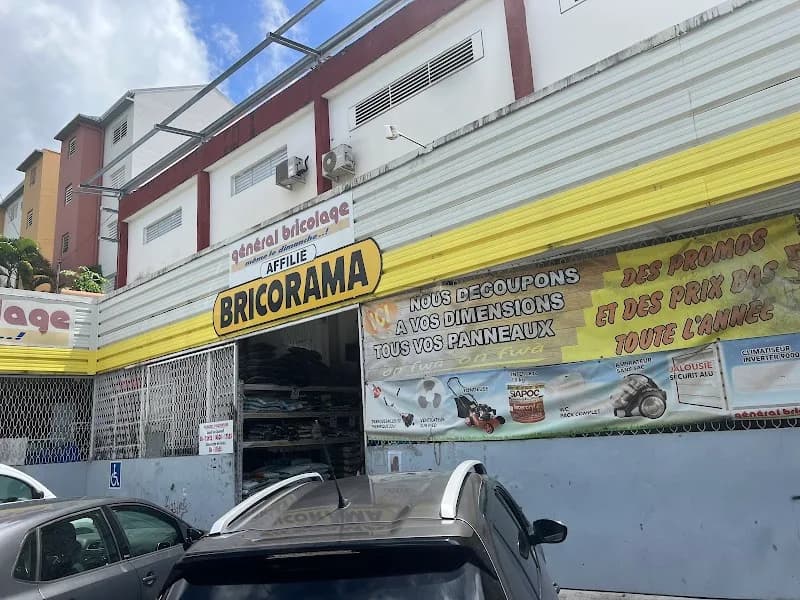Général Bricolage Basse-Terre