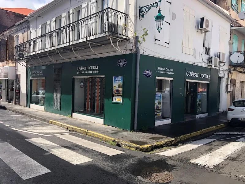 Générale d’Optique Basse-Terre