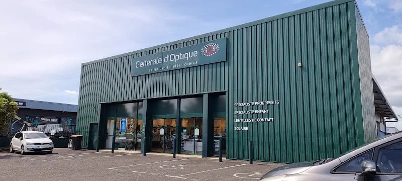 Générale d’Optique Basse-Terre - photo 2