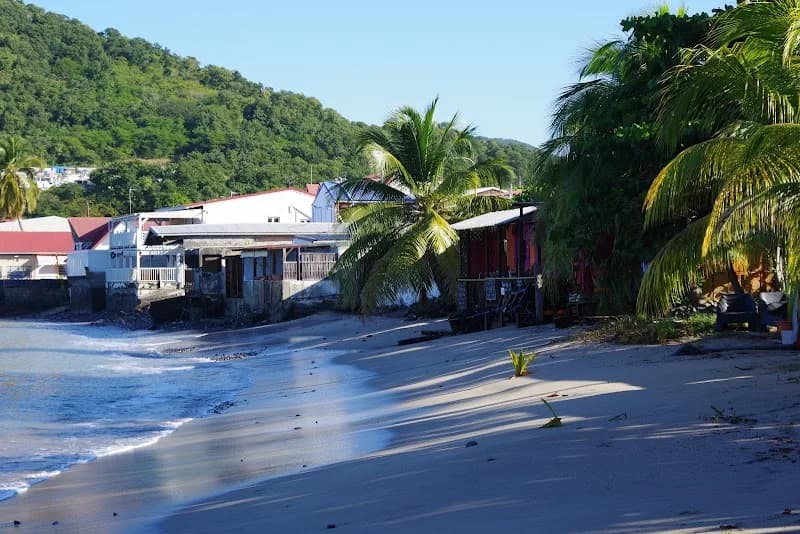 Géographie Guadeloupe