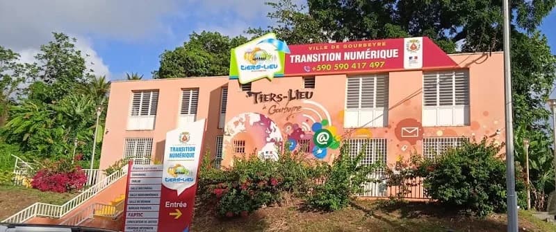 Restaurant Gourbeyre