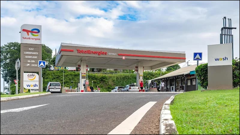 Administration Goyave