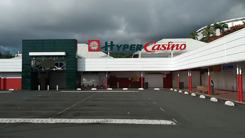 Hyper Casino Basse-Terre