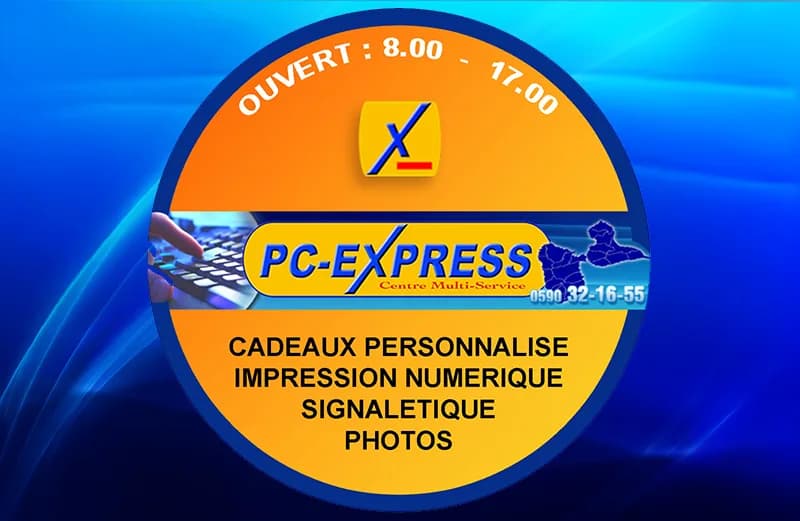 Informatique Pc Express Basse-Terre