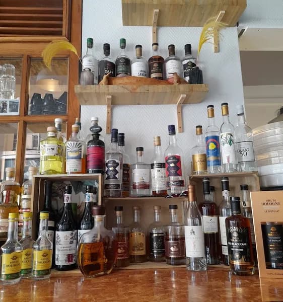 Restaurant Jam Tribu