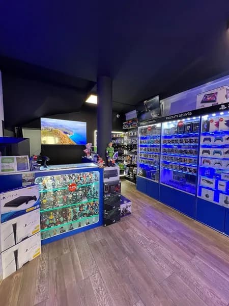 Jeux Vidéo France - photo 2