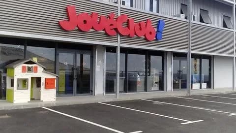 JouéClub Basse-Terre