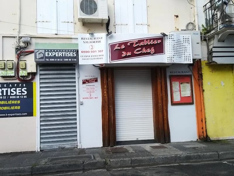 Restaurant La Petite Cuisine Basse-Terre