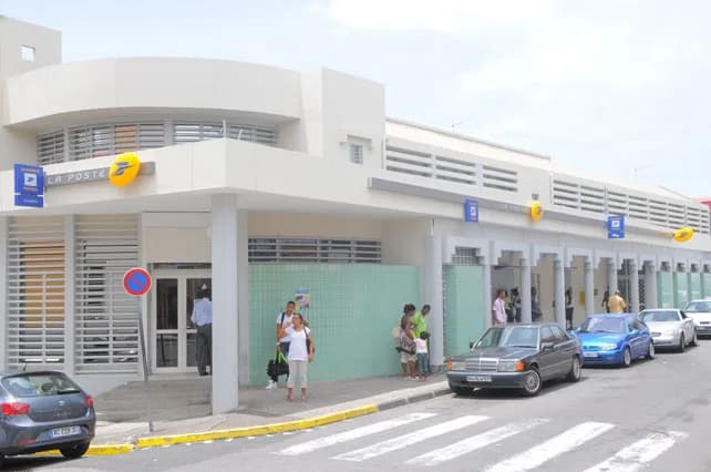 La Poste Amédée Fengarol - photo 2