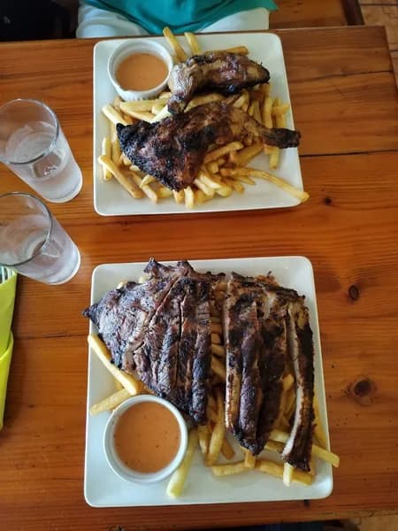 Restaurant L’Agouba Basse-Terre