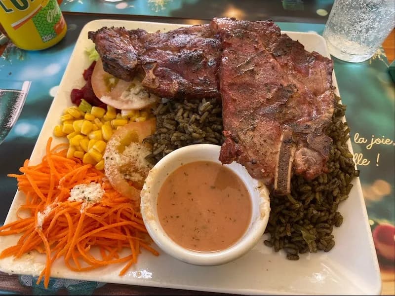 Restaurant L’Agouba Basse-Terre - photo 2