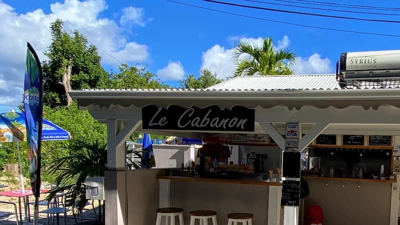 Restaurant Le Cabanon
