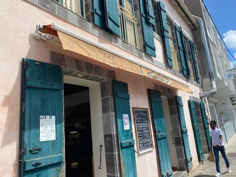 Restaurant Le Phoenix