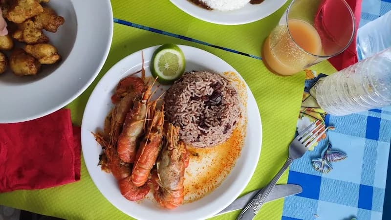 Restaurant Le Relais des Saintes Basse-Terre - photo 2