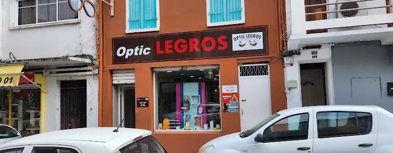 Legros Optique Basse-Terre