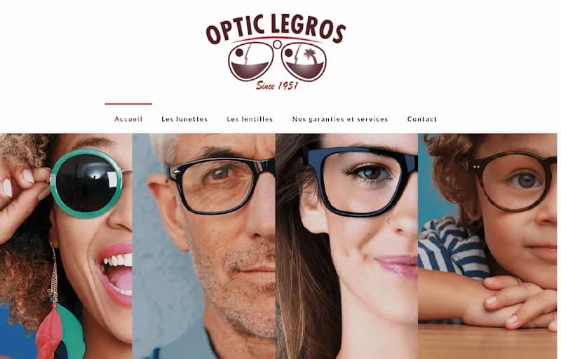 Legros Optique Basse-Terre - photo 2