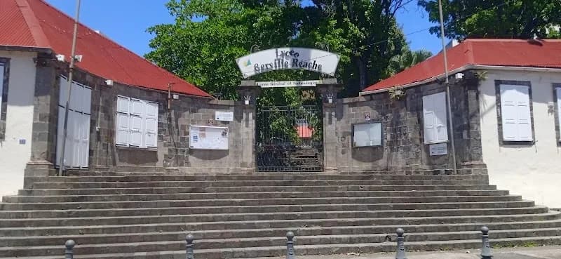 Lycée Gerville Réache