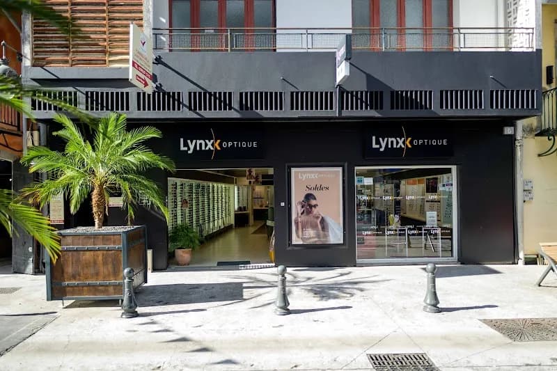 Lynx Optique Basse-Terre