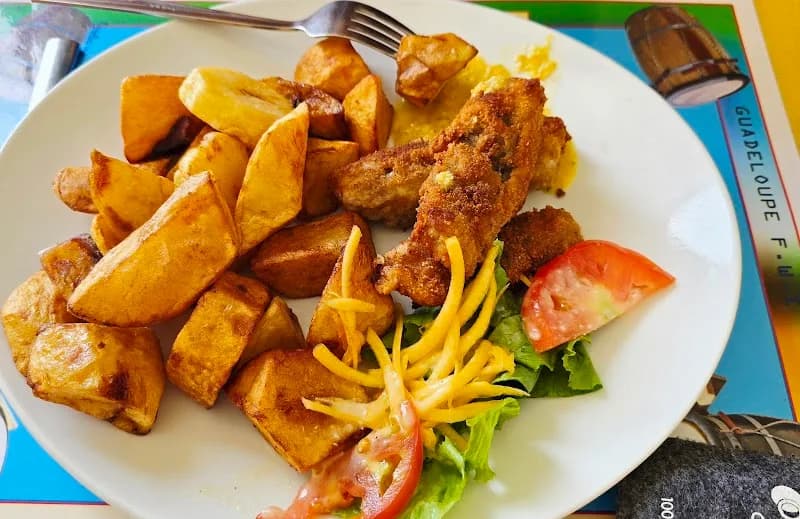 Restaurant Ma Pause Déj Basse-Terre - photo 2