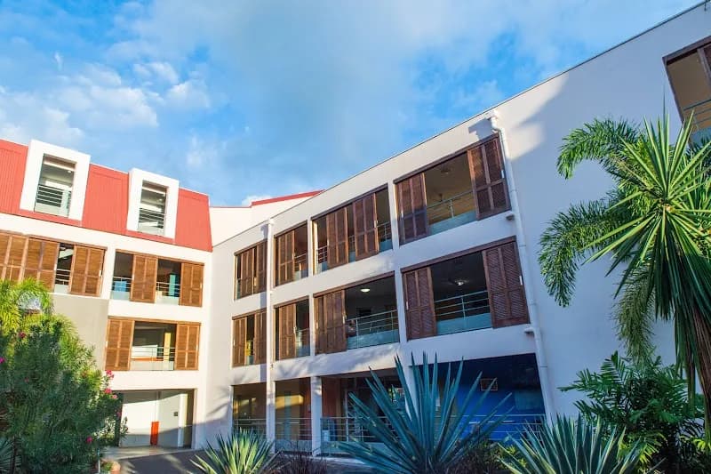 Maison Santé et Vie Basse-Terre