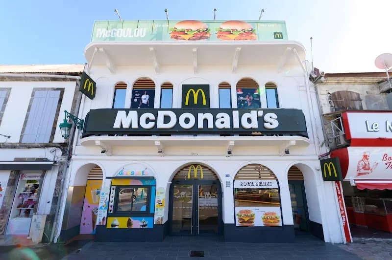 Mc Donald’s Basse Terre