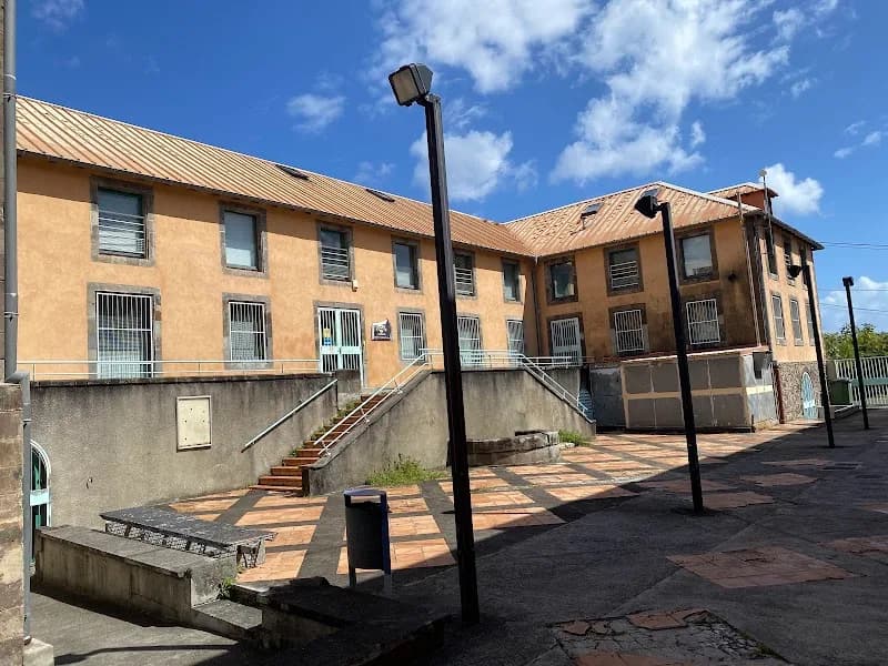 Médiathèque Intercommunale Basse-Terre