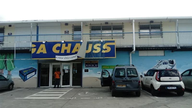 Mega Chauss Basse-Terre