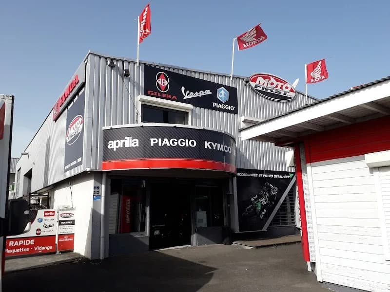 Moto First Basse Terre