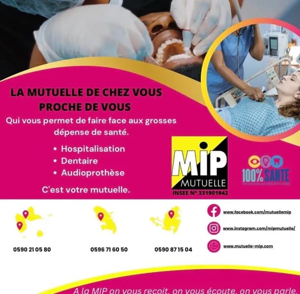 Mutuelle MPAS Basse-Terre - photo 2